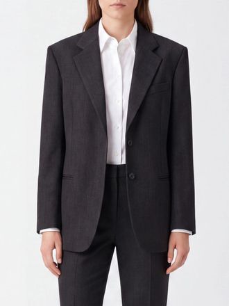 Federica Tosi Jacket Woman color Grey
