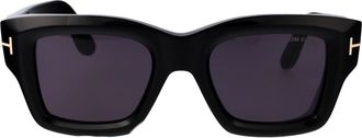 Tom Ford Squared Sunglasses Ft1154 O1 A