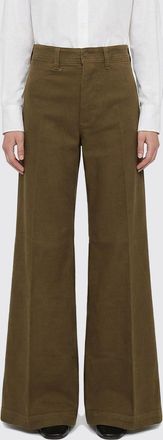 Polo Ralph Lauren Pantaloni POLO RALPH LAUREN Donna colore Verde