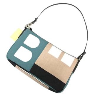 Bally Pre-owned Shoulder Bags, female, Multicolor, Size: ONE SIZE Pre-owned Shoulder Bag