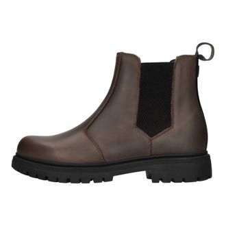 Guess Schoenen, Heren, Bruin, 44 EU, Leer, Sidney Beatles Enkelboot