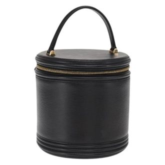 Louis Vuitton Bolso bombonera Pre-owned - Pre-owned - Mujer - Negro - ONE SIZE