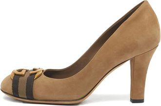 Gucci Pumps con fibbia GG - Toni neutri