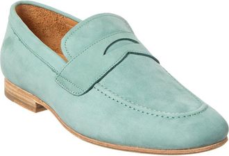 Curatore Suede Penny Loafer