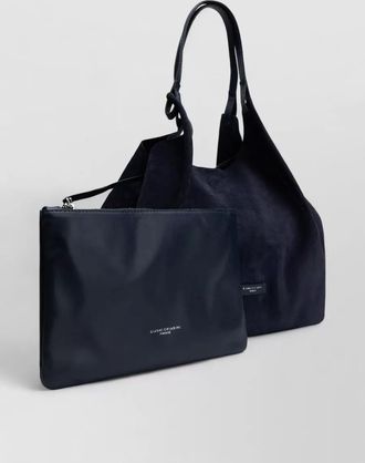 Gianni Chiarini calfskin shoulder bag