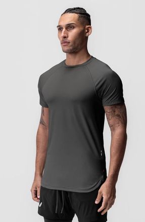 ASRV AeroSilver Established Tee in Space Grey at Nordstrom, Size Xx-Large