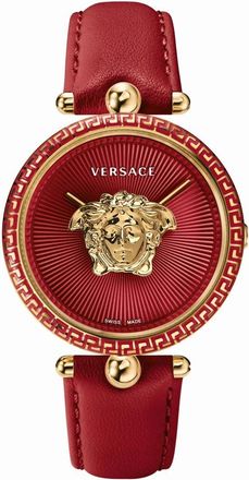Versace Mujer, Accesorios, Rojo, Talla: ONE Size