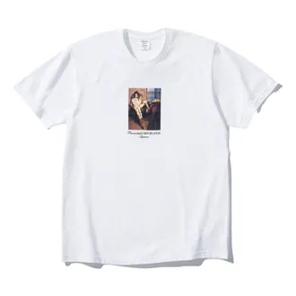 SUPREME x Bernadette Corporation SS23 Week13 T-shirt White SUP-SS23-235