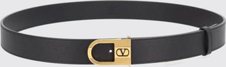 Valentino Garavani Cintura VLogo Signature in pelle