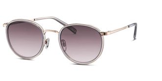 Marc O'Polo 505105 22 Mens Sunglasses Gold Size 50