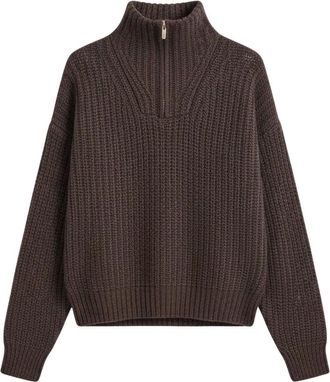 BA&SH Truien & Vesten, Dames, Bruin, S, Beltane Jumper