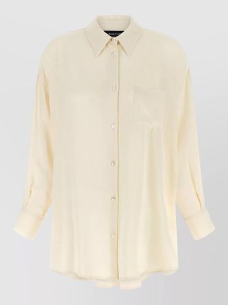 Fabiana Filippi silk shirt