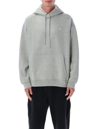 Nike Solo Swoosh Fleece Hoodie