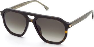 Lozza SL4397 Maratea 7 722Y Mens Sunglasses Tortoiseshell Size 58