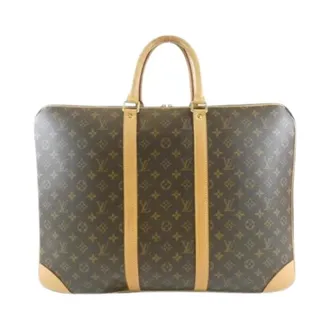 Louis Vuitton Pre-owned Monogram Reistas - unisex - Pre-owned - Bruin - Maat: ONE Size
