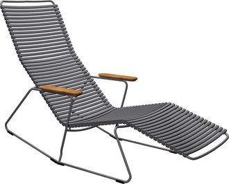 Houe CLICK Sunrocker, dunkelgrau