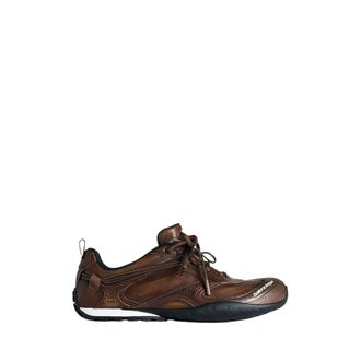 Balenciaga Basketball H26 - Dames - Schoenen - Bruin - Maat: 37 EU