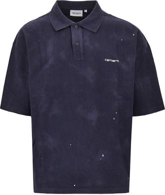 Carhartt Work in Progress Painter piquet polo shirt Man XL