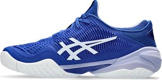 Asics Court FF 3 Novak Blue White 1041A361-961