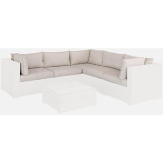 Sweeek Copri cuscini per salotto da giardino