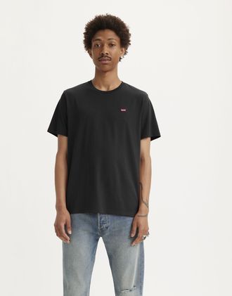 Levi's Original Housemark Tee - Mens - 2XL - Black