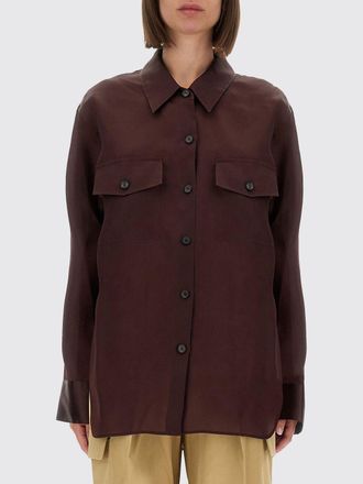 Khaite Top KHAITE Donna colore Bordeaux