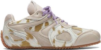 Axel Arigato Slow Runner Beige Lilla