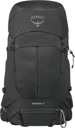 Osprey unisex, Tassen, Zwart, Maat: ONE Size Zijde