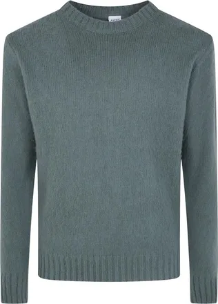 Aspesi Hombre, Jerseys, Verde, Talla: XL