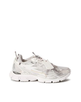Off-white Be Right Back Light Gray Silver Sneakers