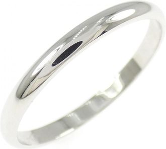 Cartier Platinum Platinum 950 Wedding Ring (Pre-Owned)