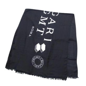 Bulgari Pre-owned Scarves, female, Black, Size: ONE SIZE Pre-owned Stole