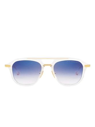 Dita Eyewear Terracraft sunglasses - White