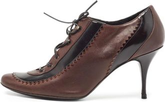 Givenchy Pumps con inserti 90mm - Marrone