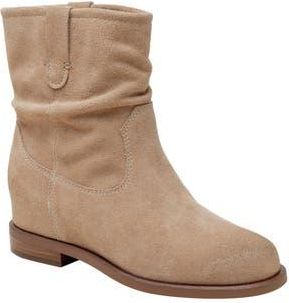 Linea Paolo Terry Slouchy Bootie in Sand at Nordstrom Rack, Size 5.5
