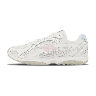 New Balance unisex, Sport, Beige, Maat: 41 1/2 EU Synthetisch