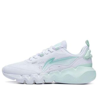 Li-Ning (WMNS) Li-Ning Flex White Mint Green AGLT114-3