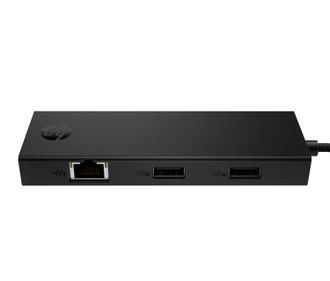 OEM Hub Usb-c Port&aacute;til Hp Con Gigabit Ethernet Y Transferencia De Datos A 5 Gbps Para Productividad M&oacute;vil