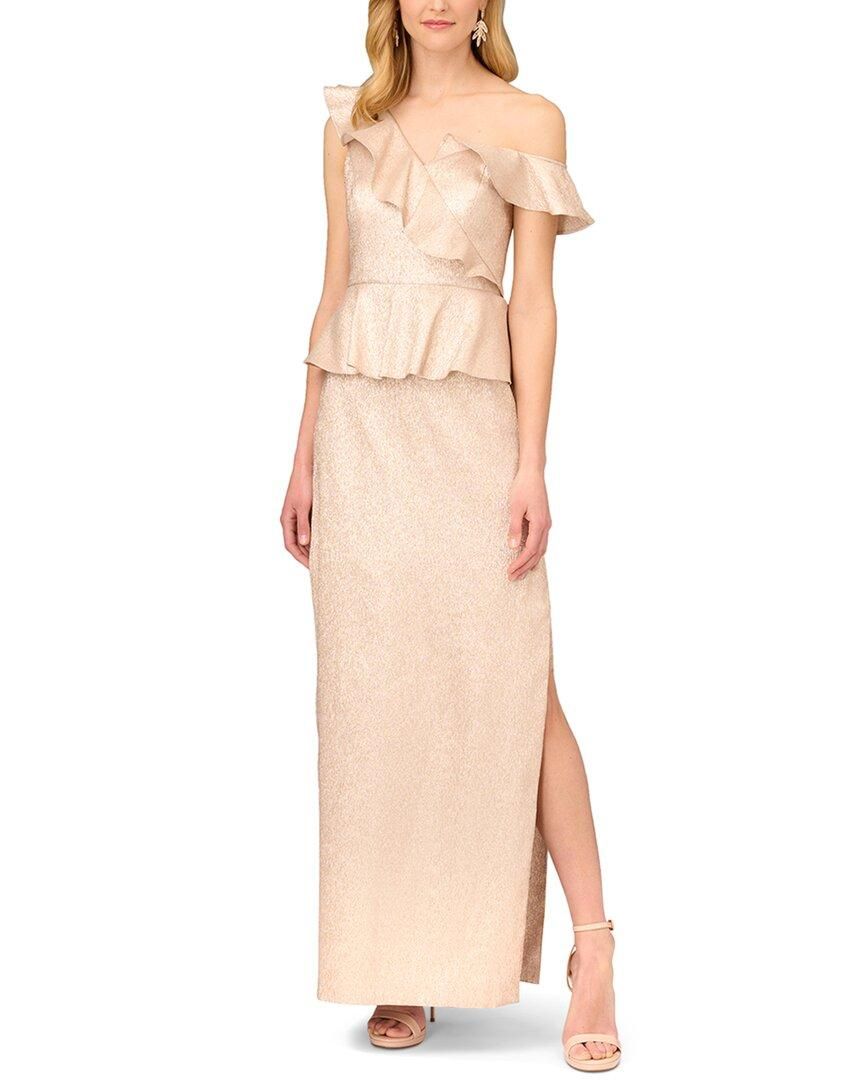 aidan mattox prom dress BHLDN Aidan Mattox Regina Gown