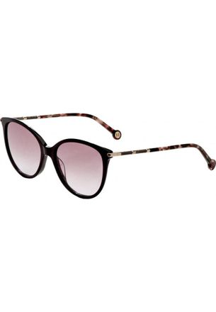 Carolina Herrera Womens HER0189GS-0T1W-QR HER0189GS 0T1W 57 QR Sunglasses - Lilac - One Size