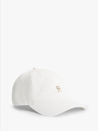 Tommy Hilfiger Gorra de b&eacute;isbol Chic efecto lavado con monograma TH