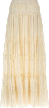 Ermanno Scervino Cotton Mini Womens Skirt