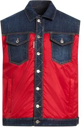 Dsquared2 JACKEN & M&Auml;NTEL - Westen auf YOOX.COM