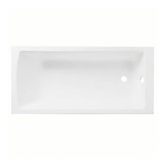 Vitra Neon Ba&ntilde;era Rectangular Con Pie 170x75cm Blanco