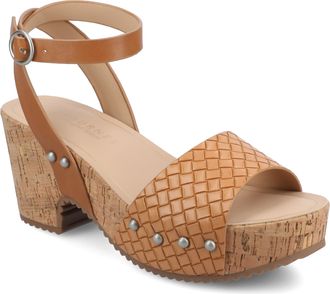 Journee Collection Journee Womens Vanessa Sandals