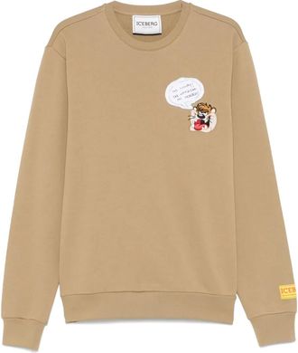 Iceberg Felpa Looney Tunes - Toni neutri