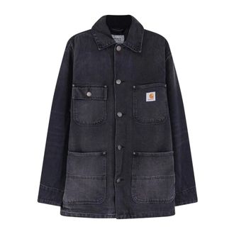 Carhartt Work in Progress Uomo, Giacche, Nero, L, new