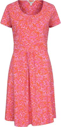Mountain Warehouse Orchid Leaves Dress in Bright Pink at Nordstrom, Size 2
