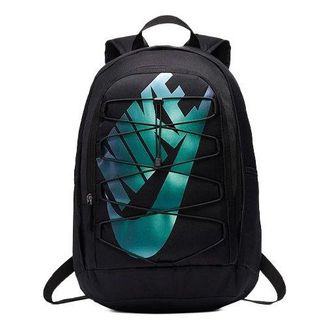 Nike Hayward 2.0 Backpack Black Teal BA5883-010
