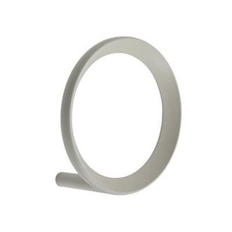 NORMANN COPENHAGEN Hook Loop - Grey - Zinc - Designer Simon Legald